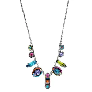 8685 MC Firefly La Dolce Vita Crystal Necklace