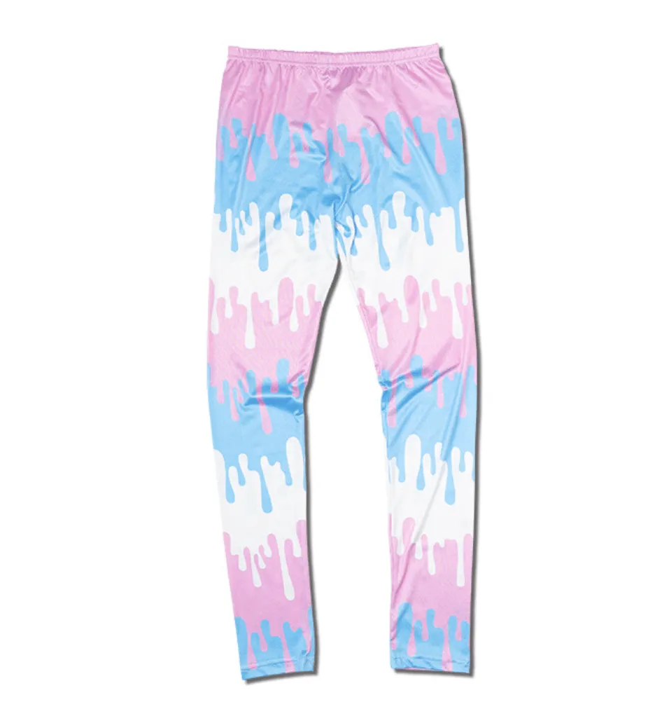 ACDC Rag Pastel Drip Leggings