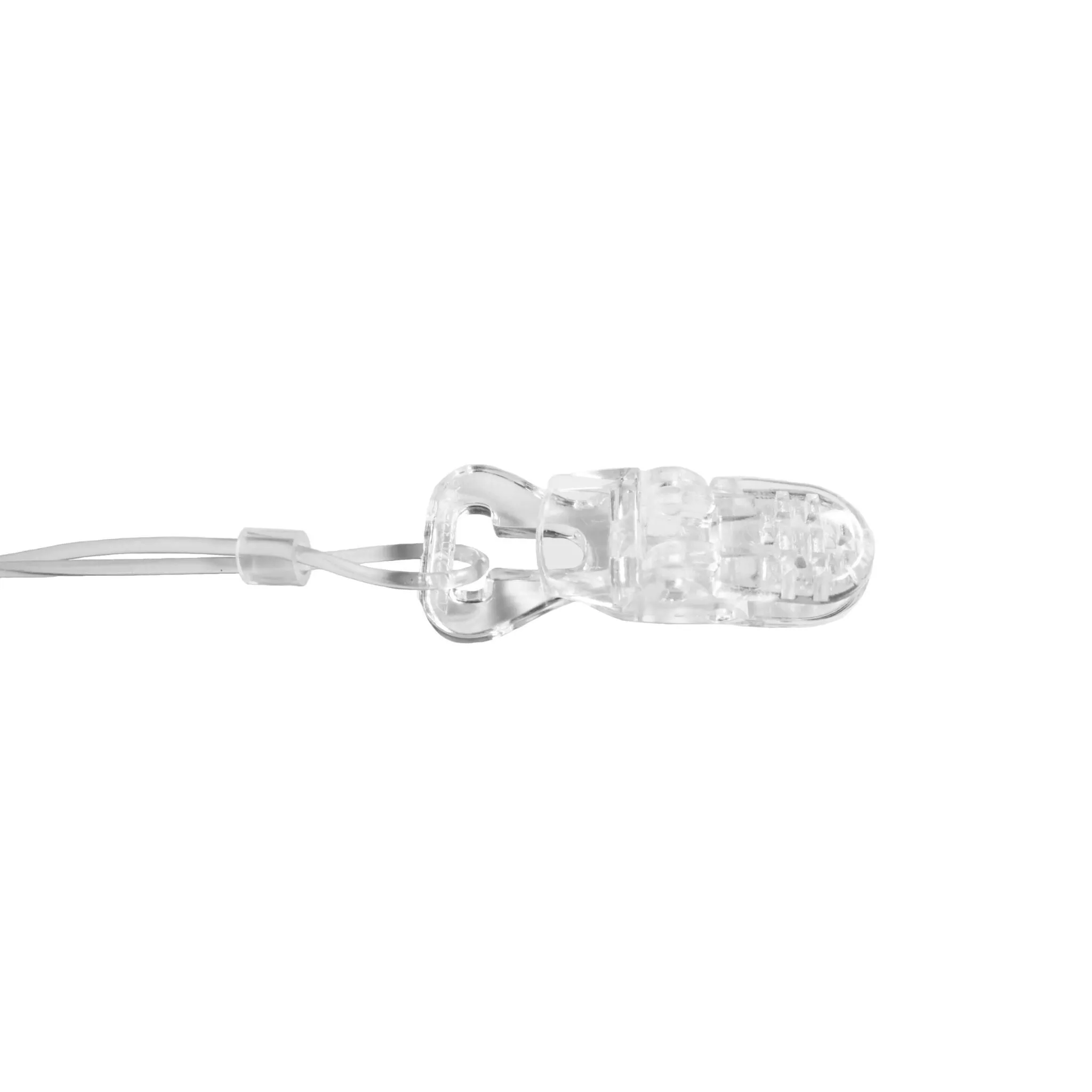 ADCO Brand Hearing Aid Clip - Clear