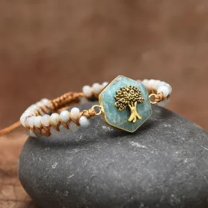 Amazonite Tree of Life