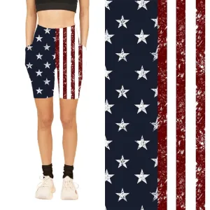 Americana Leggings