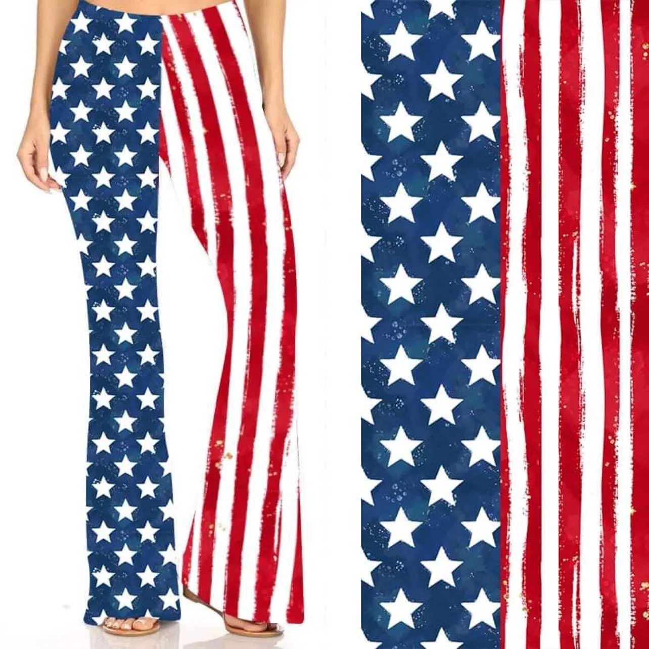 Americana Leggings