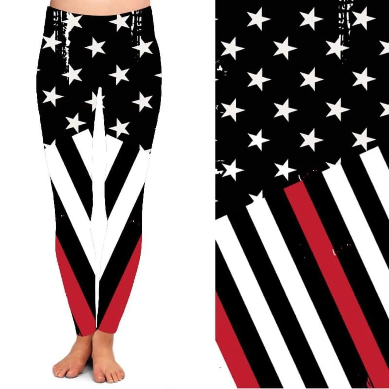 Americana Leggings