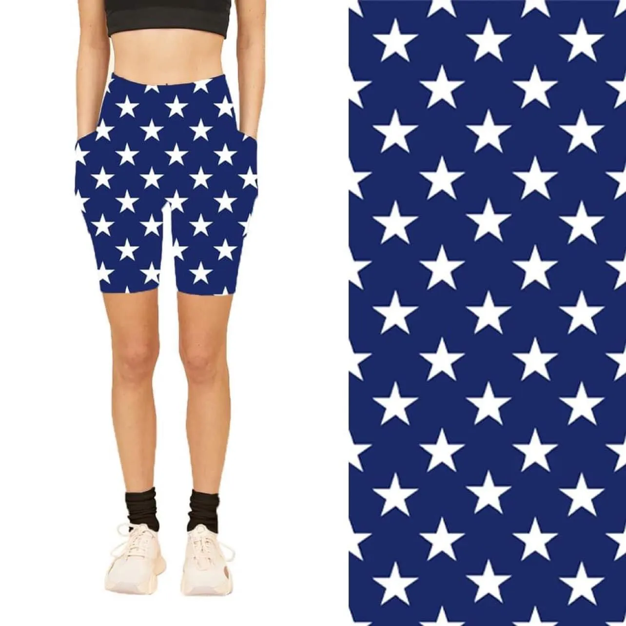 Americana Leggings