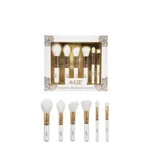 Amuse - Exquisite 6 pcs Brush Kit