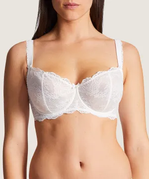 AUBADE - Danse des Sens - UW Half Cup Comfort Bra NEW