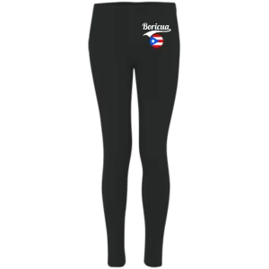 Boricua Boxercraft Women's Leggings