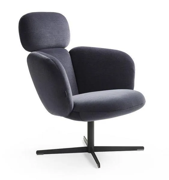 Bras Easy Chair High Back by Artifort