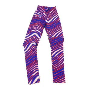 Buffalo Bills Women's Zubaz Leggings