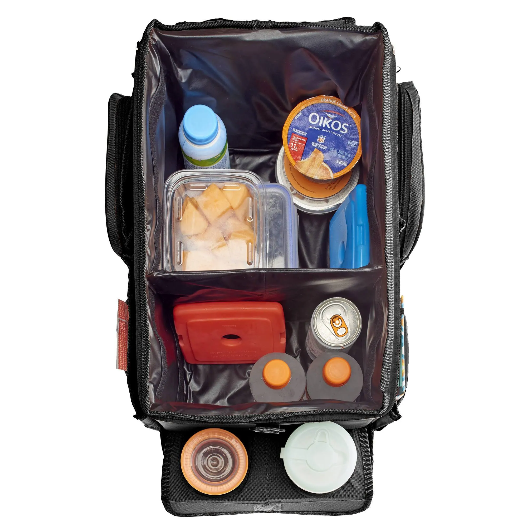 CarHop Car Seat Organizer with Cooler