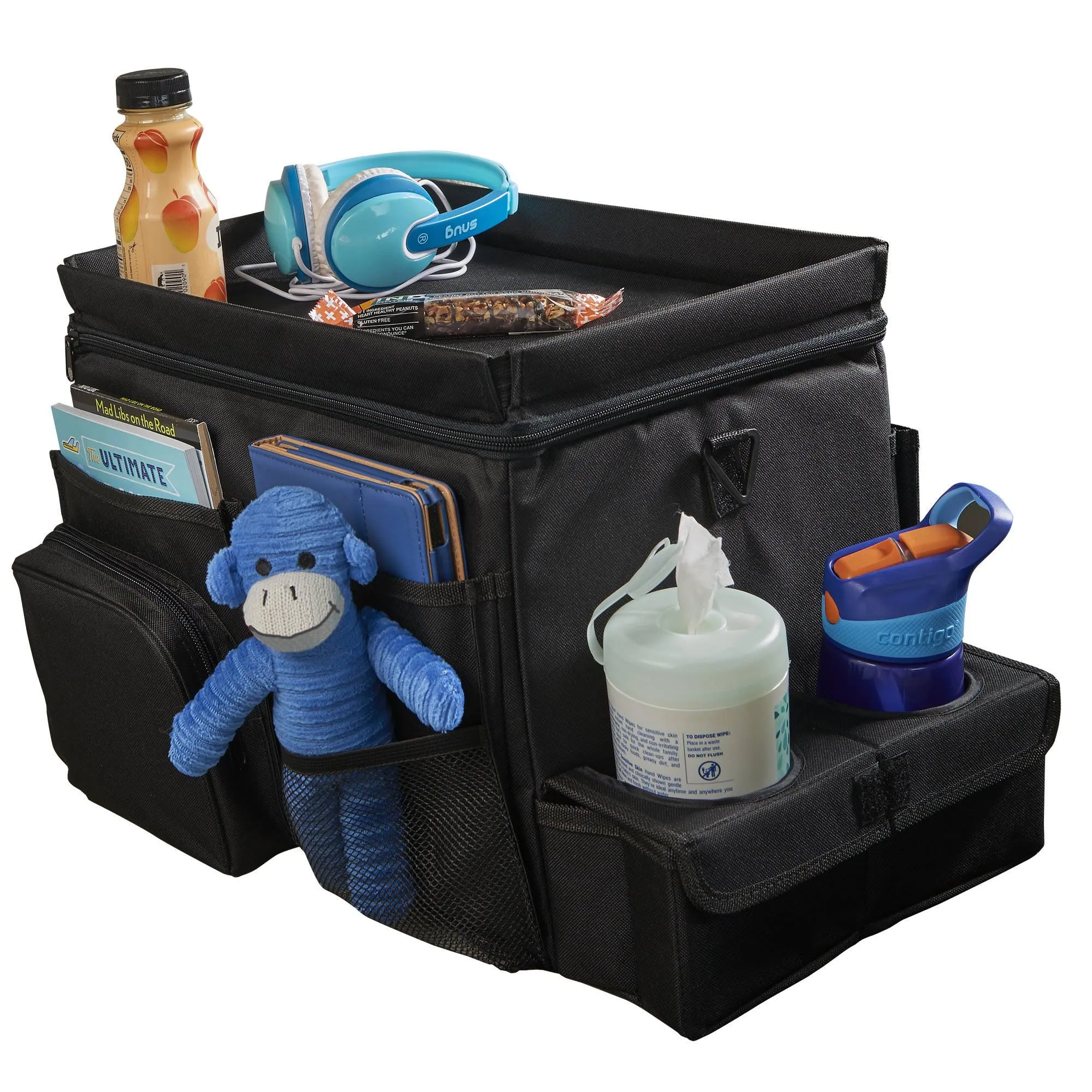 CarHop Car Seat Organizer with Cooler