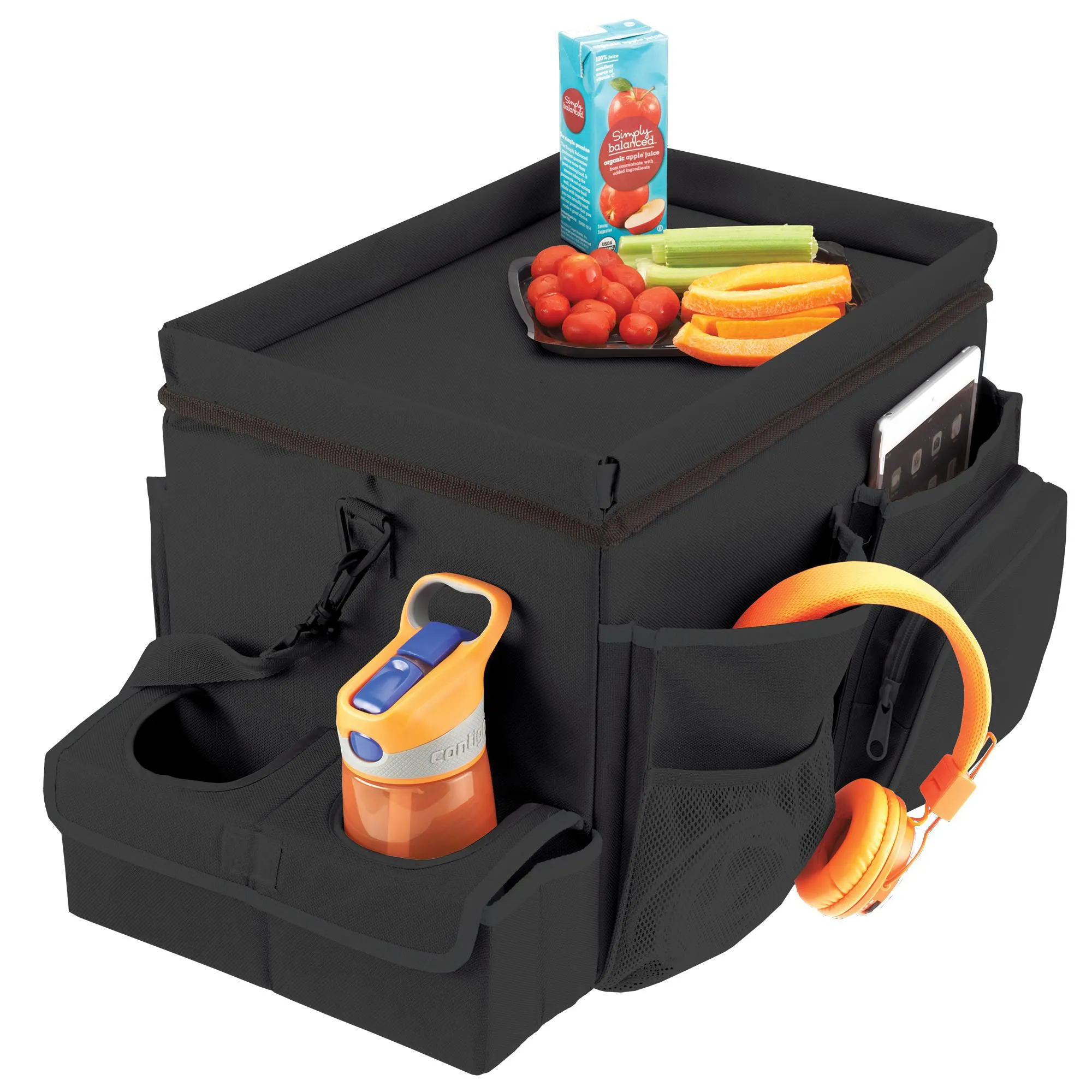 CarHop Car Seat Organizer with Cooler