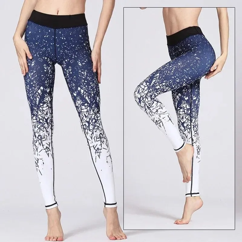 CloudFlex YogaFit Leggings