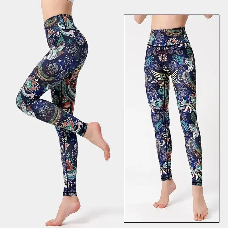 CloudFlex YogaFit Leggings