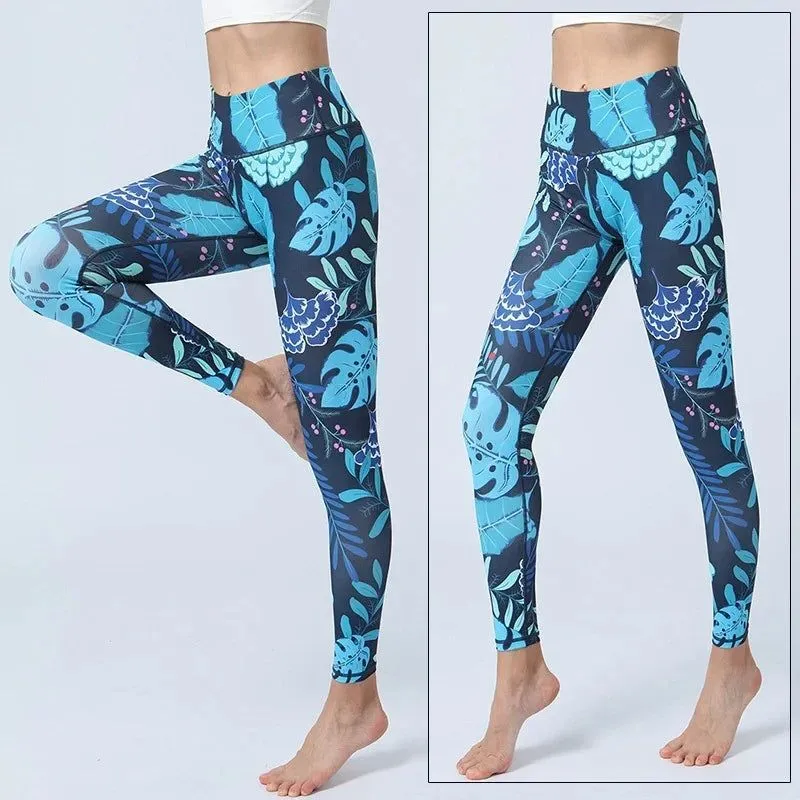 CloudFlex YogaFit Leggings