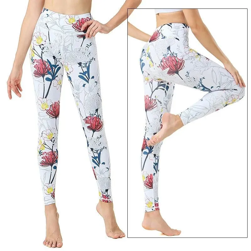 CloudFlex YogaFit Leggings