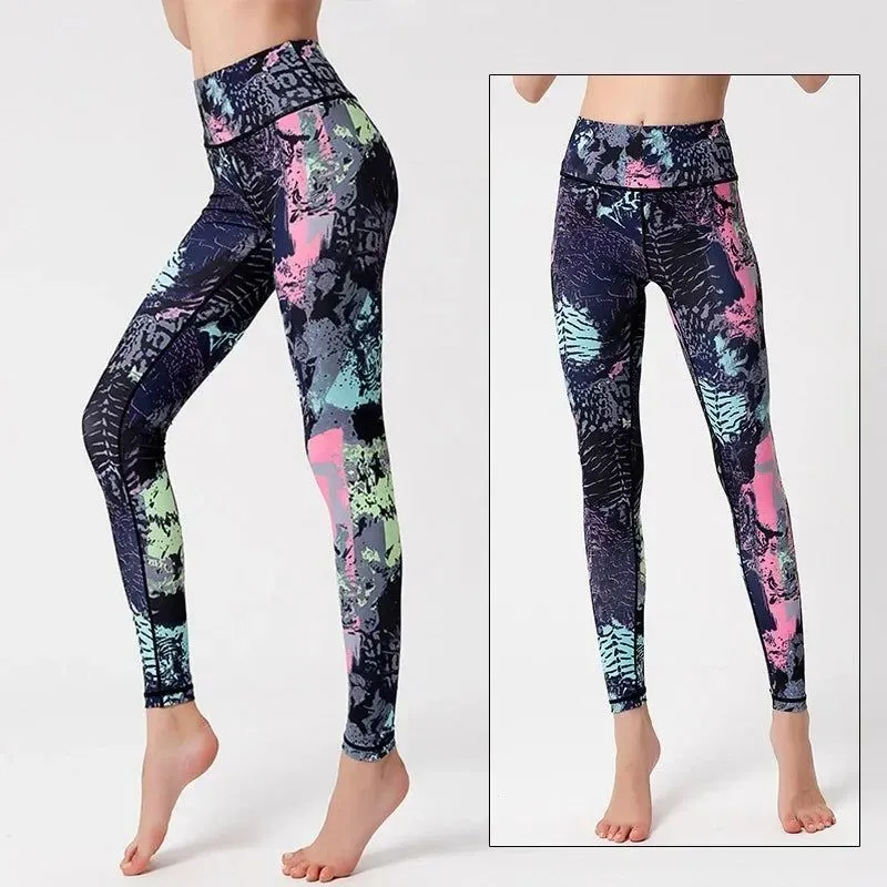 CloudFlex YogaFit Leggings