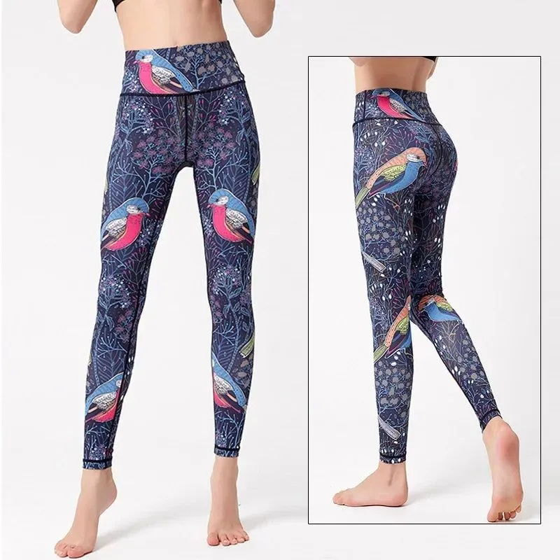 CloudFlex YogaFit Leggings