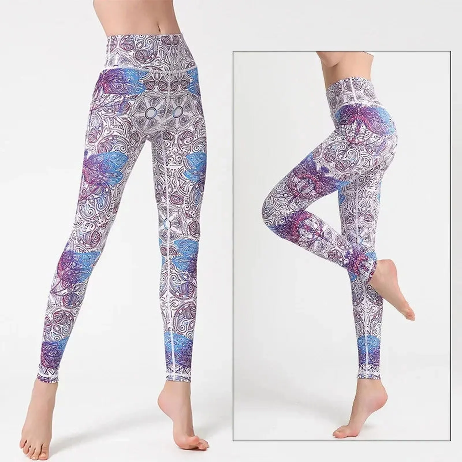 CloudFlex YogaFit Leggings