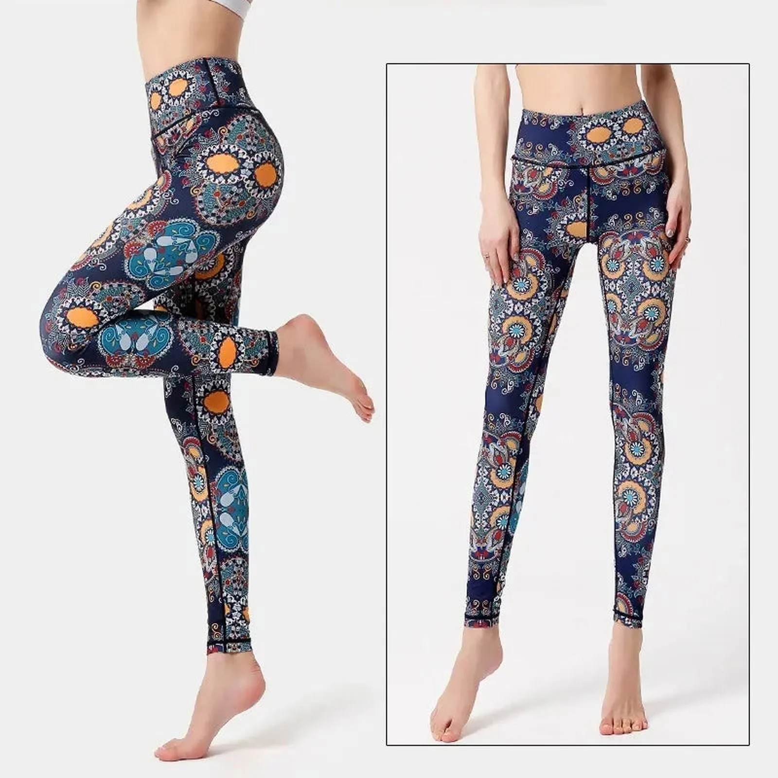 CloudFlex YogaFit Leggings