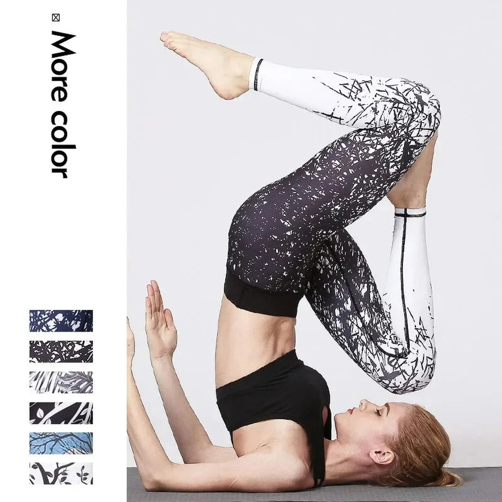 CloudFlex YogaFit Leggings