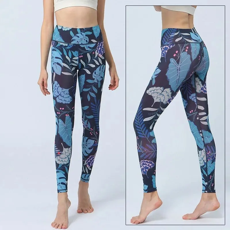 CloudFlex YogaFit Leggings