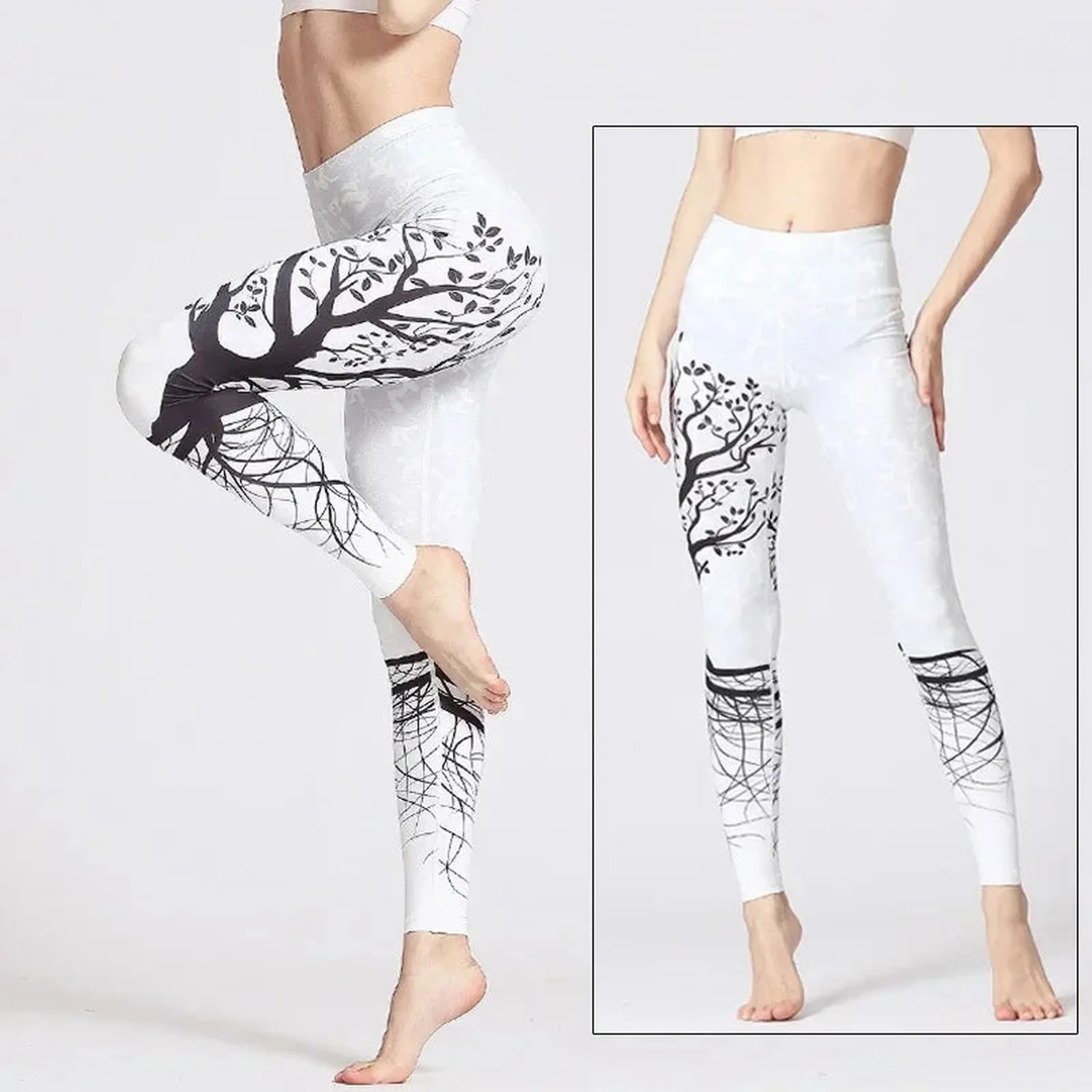 CloudFlex YogaFit Leggings