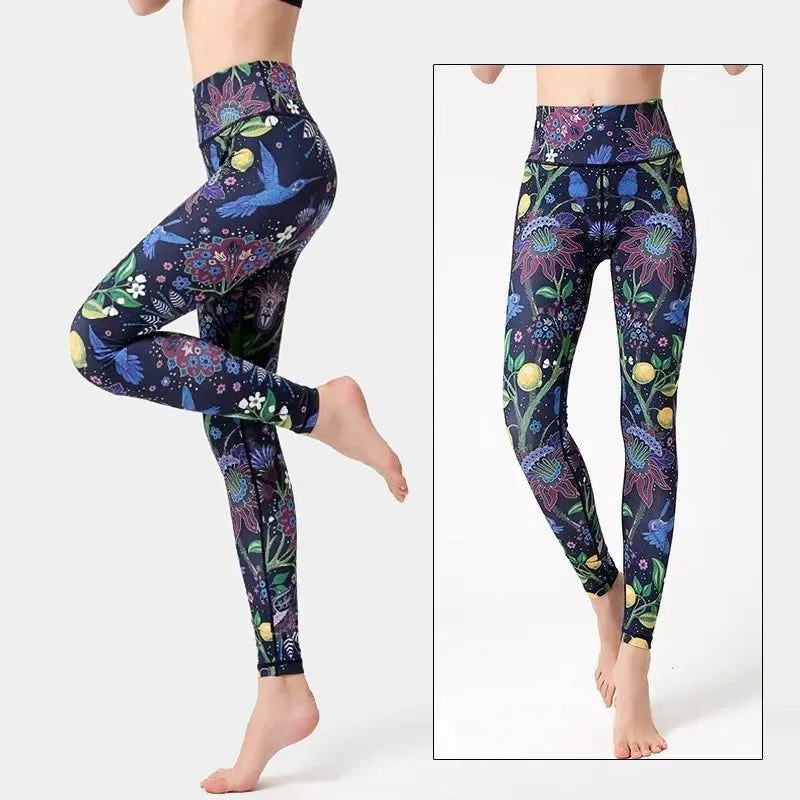 CloudFlex YogaFit Leggings