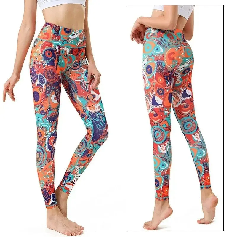 CloudFlex YogaFit Leggings