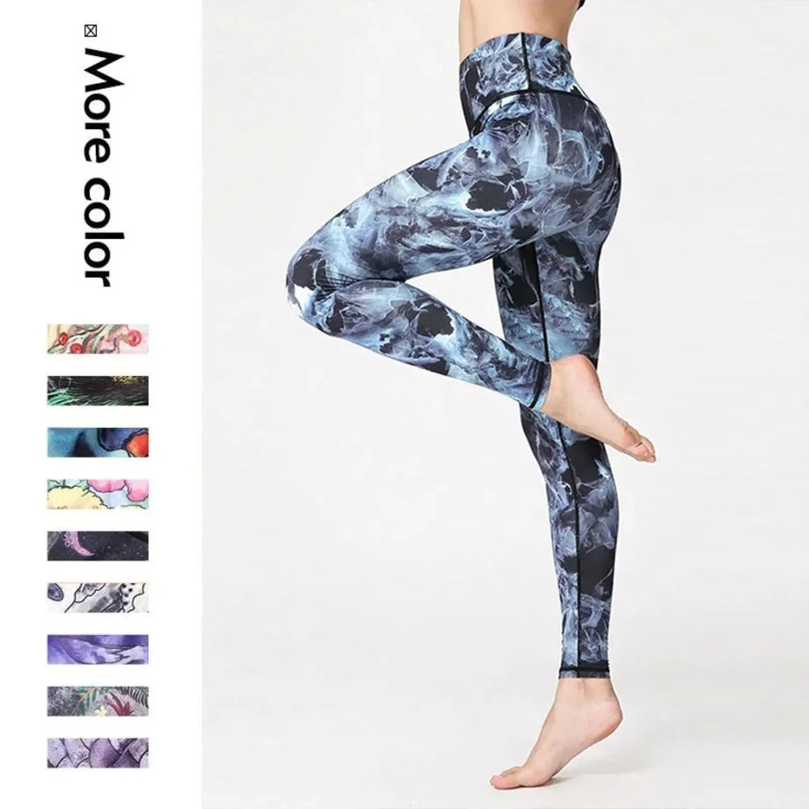 CloudFlex YogaFit Leggings