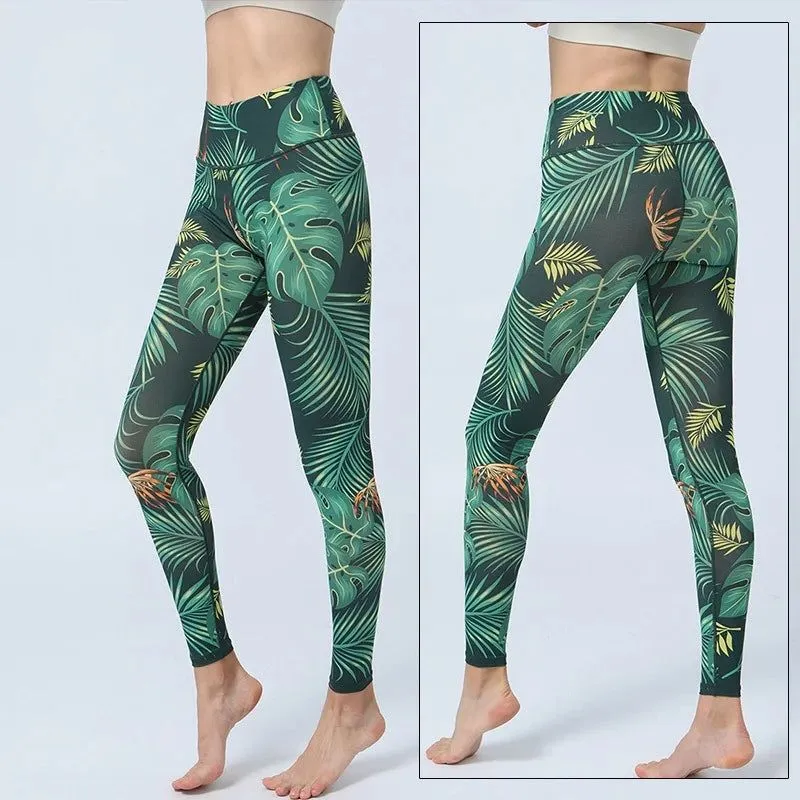 CloudFlex YogaFit Leggings