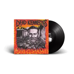 Dead Kennedys Give Me Convenience Or Give Me Death LP