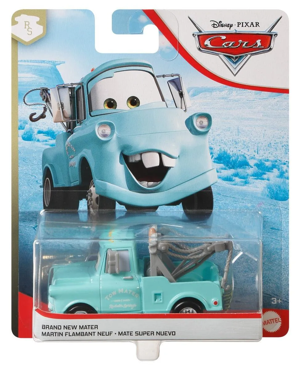 Disney Pixar Cars Brand New Mater