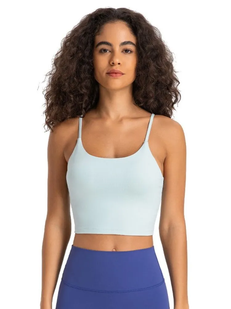 Easymotion Long Line Sport Bra - Women's