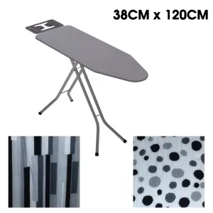 Ege Aqua Ironing Board w/ Iron Rest