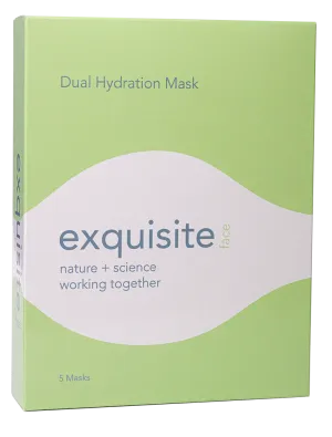 Exquisite Dual Hydration Mask