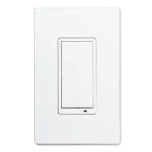 GoControl Z-Wave On/Off Wall Switch