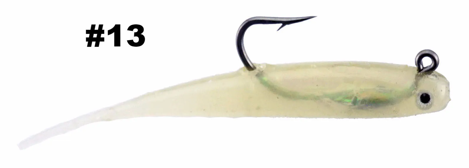 H&H Glass Minnow Double Rigs