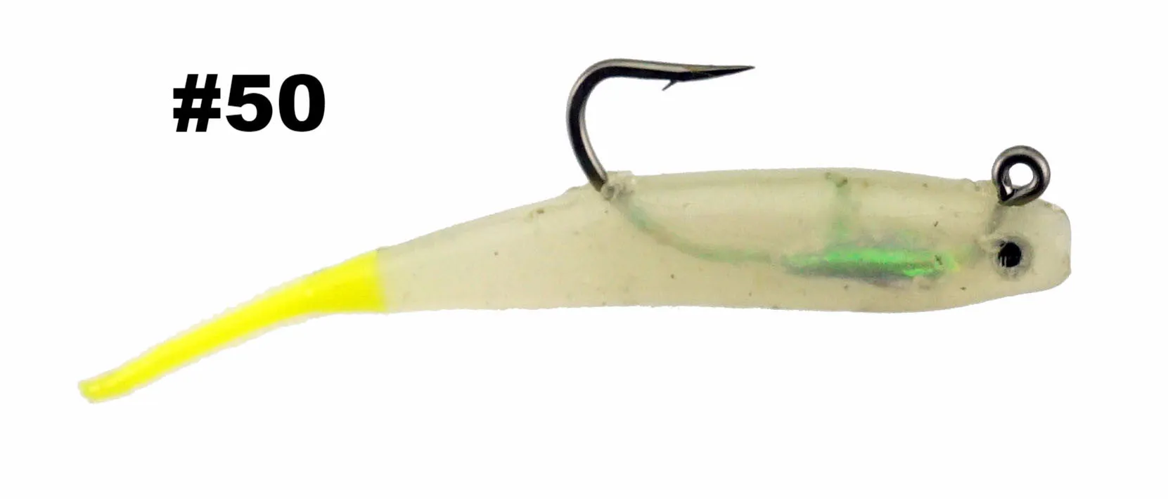 H&H Glass Minnow Double Rigs