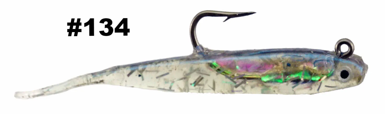 H&H Glass Minnow Double Rigs