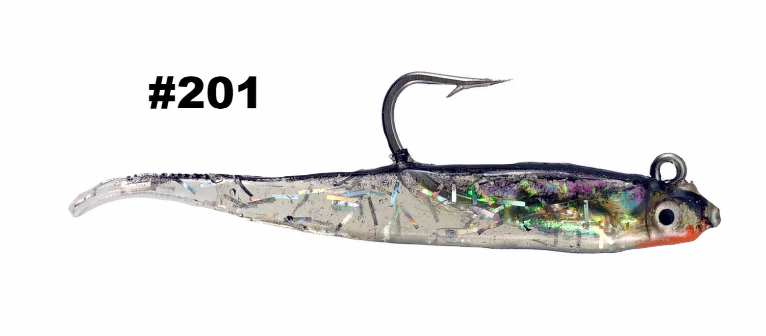 H&H Glass Minnow Double Rigs