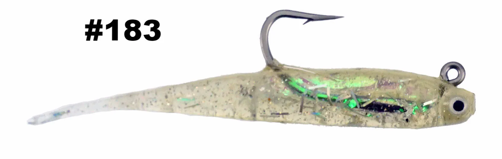 H&H Glass Minnow Double Rigs