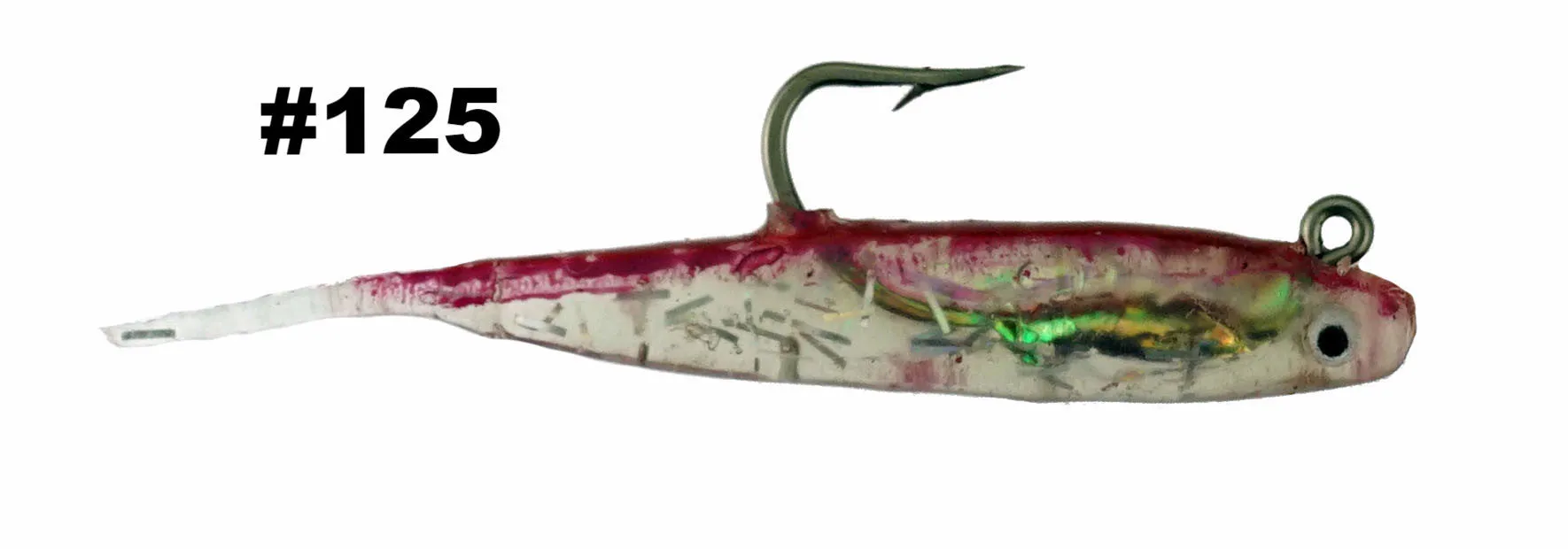 H&H Glass Minnow Double Rigs