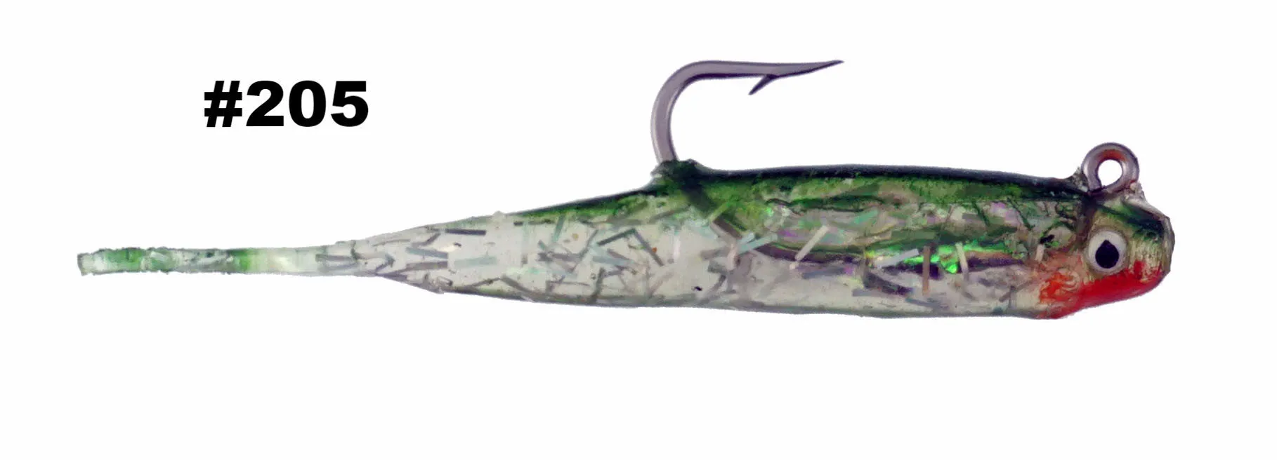 H&H Glass Minnow Double Rigs