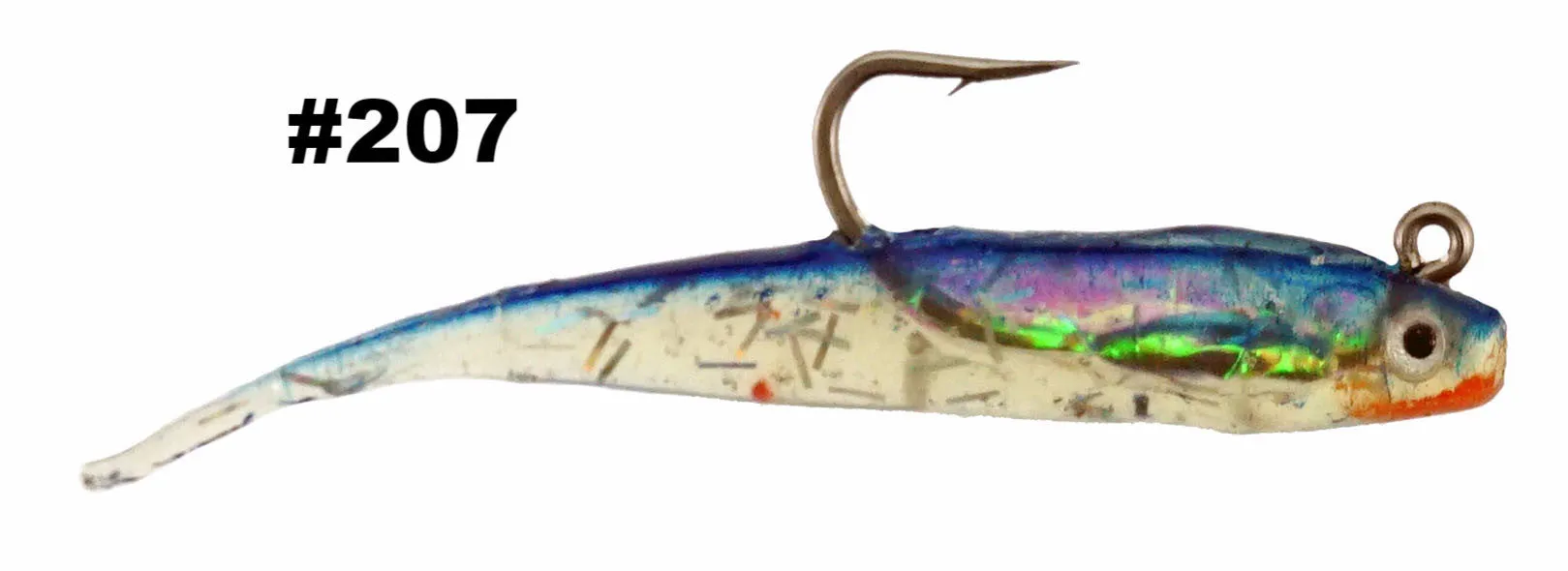 H&H Glass Minnow Double Rigs