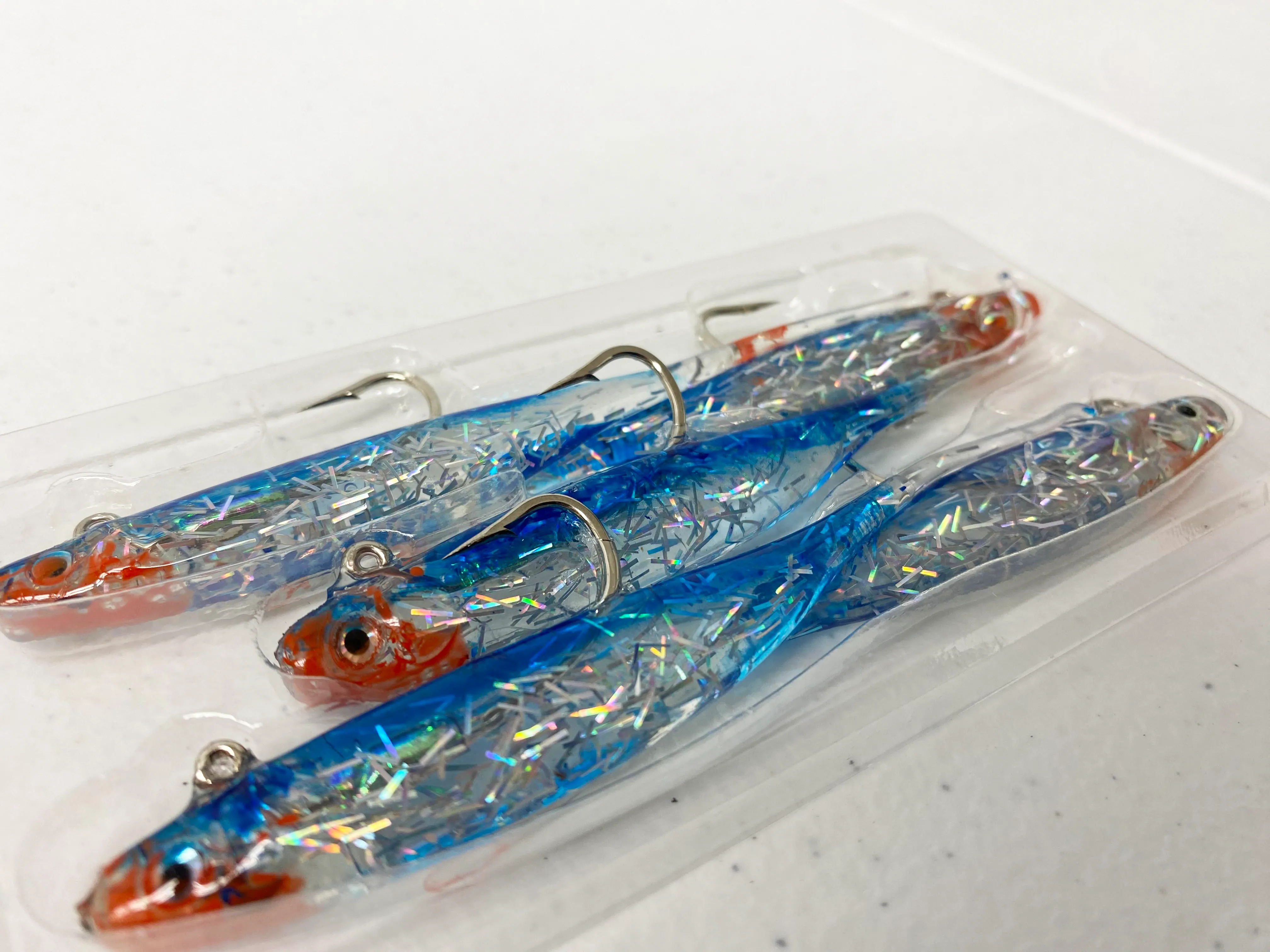 H&H Glass Minnow Rigs