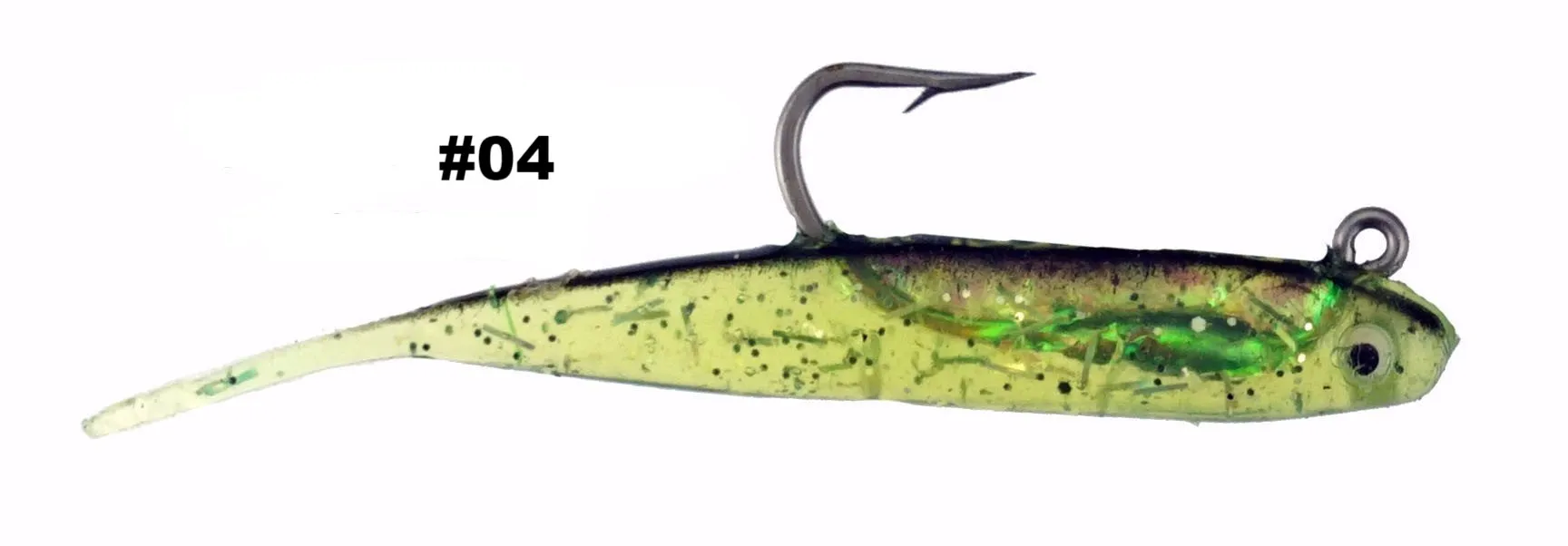 H&H Glass Minnow Rigs