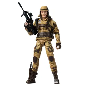 HiPlay HIYA EXQUISITE MINI Series, G.I.Joe: Dusty, Figure Full Set