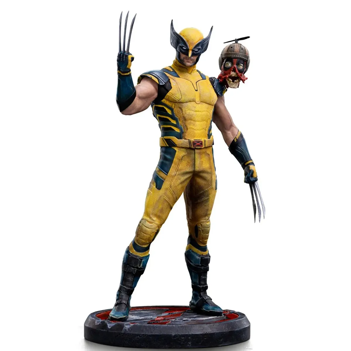 HiPlay Iron Studios, Wolverine, Statue Figurine