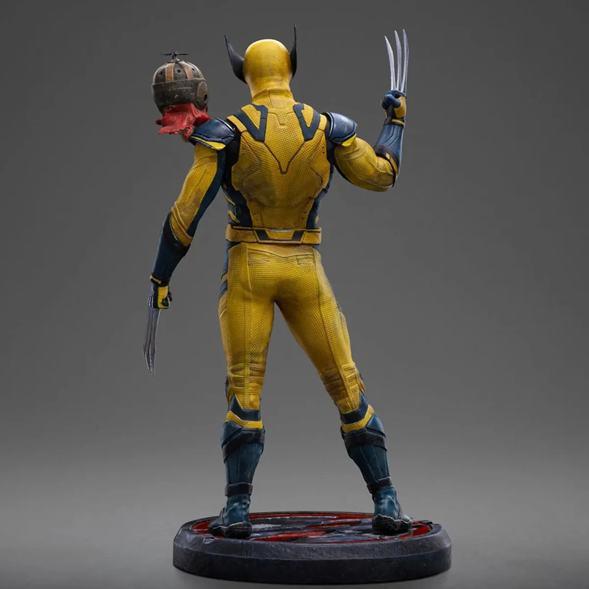 HiPlay Iron Studios, Wolverine, Statue Figurine